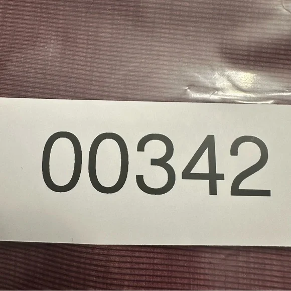 Vuori Clean Elevation Women’s Size S US Purple Pocket Ankle Leggings VW442 - Picture 12 of 12